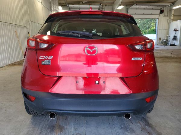 2019 MAZDA CX-3 Sport