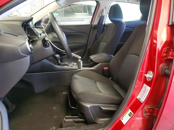 2019 MAZDA CX-3 Sport