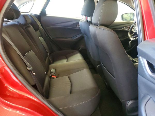2019 MAZDA CX-3 Sport