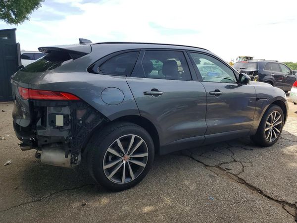 2019 JAGUAR F-PACE