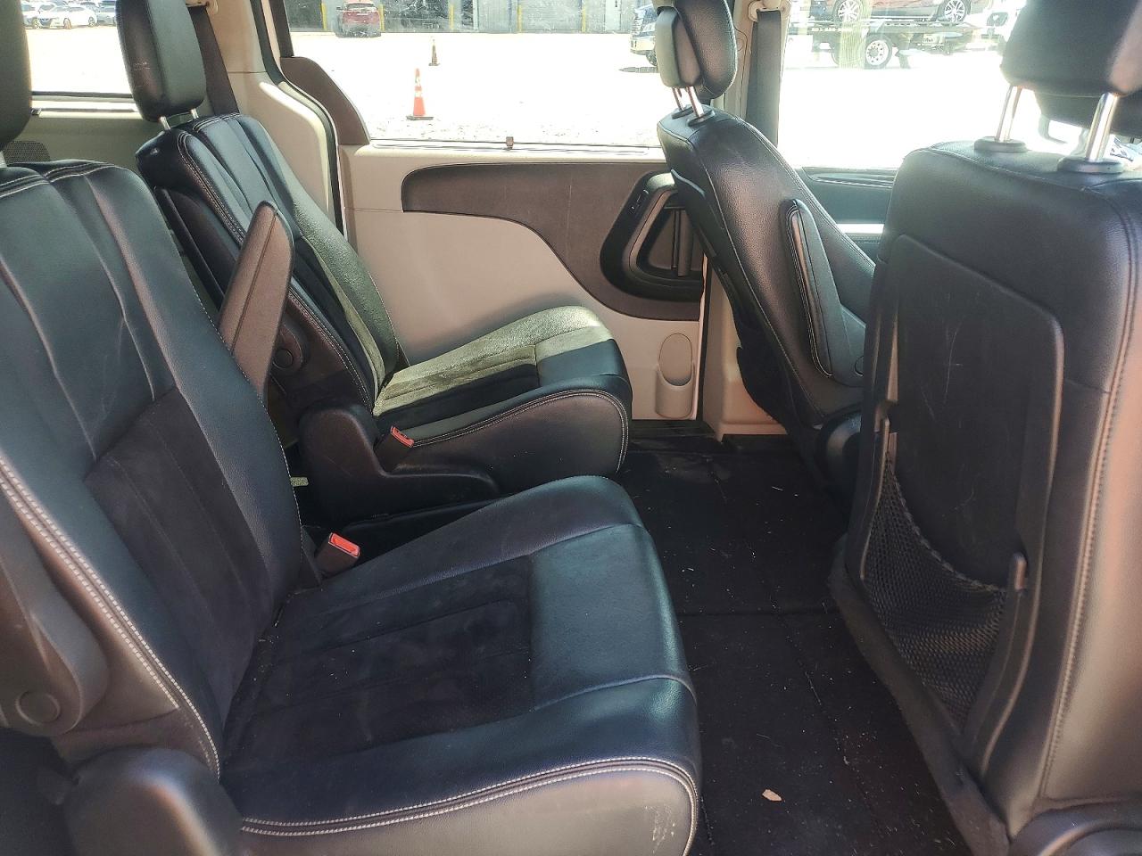 2017 DODGE GRAND CARAVAN SXT