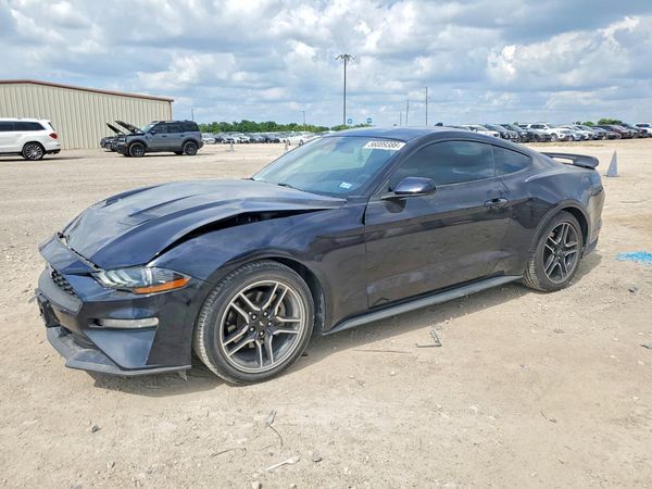 2021 FORD MUSTANG I4 Coupe