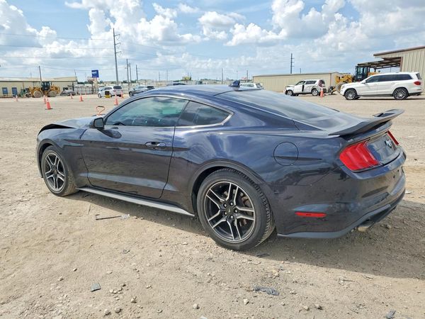 2021 FORD MUSTANG I4 Coupe