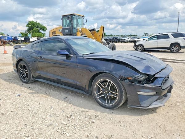 2021 FORD MUSTANG I4 Coupe