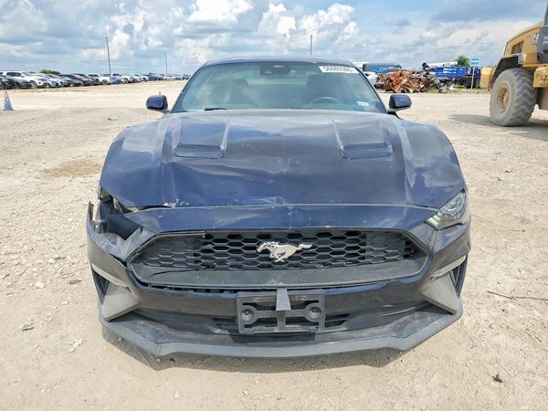 2021 FORD MUSTANG I4 Coupe