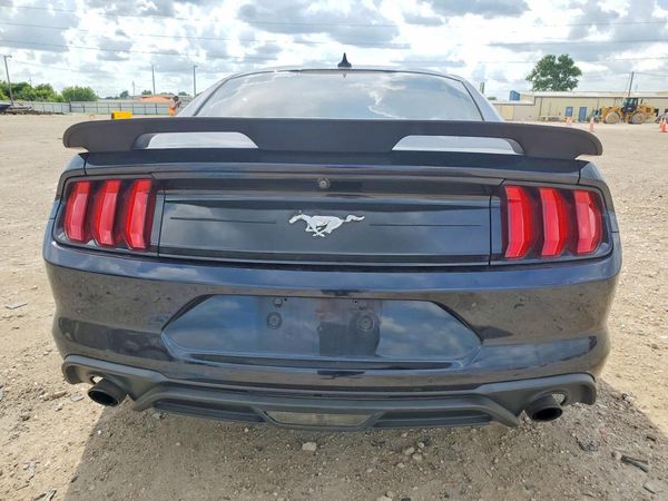 2021 FORD MUSTANG I4 Coupe