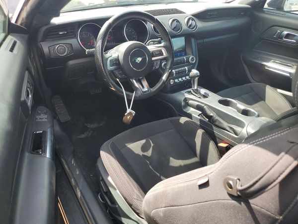 2021 FORD MUSTANG I4 Coupe