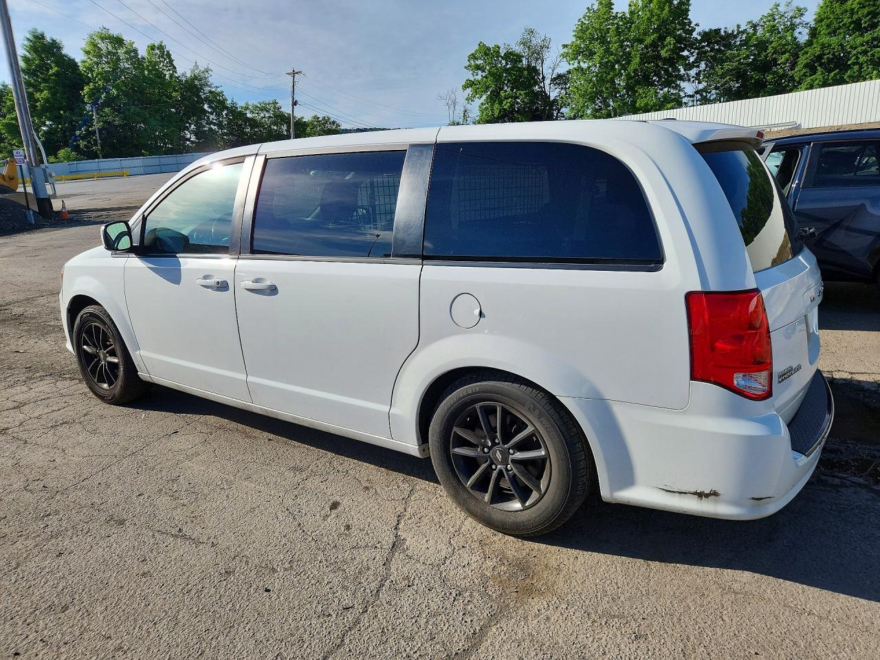 2019 DODGE GRAND CARAVAN SE
