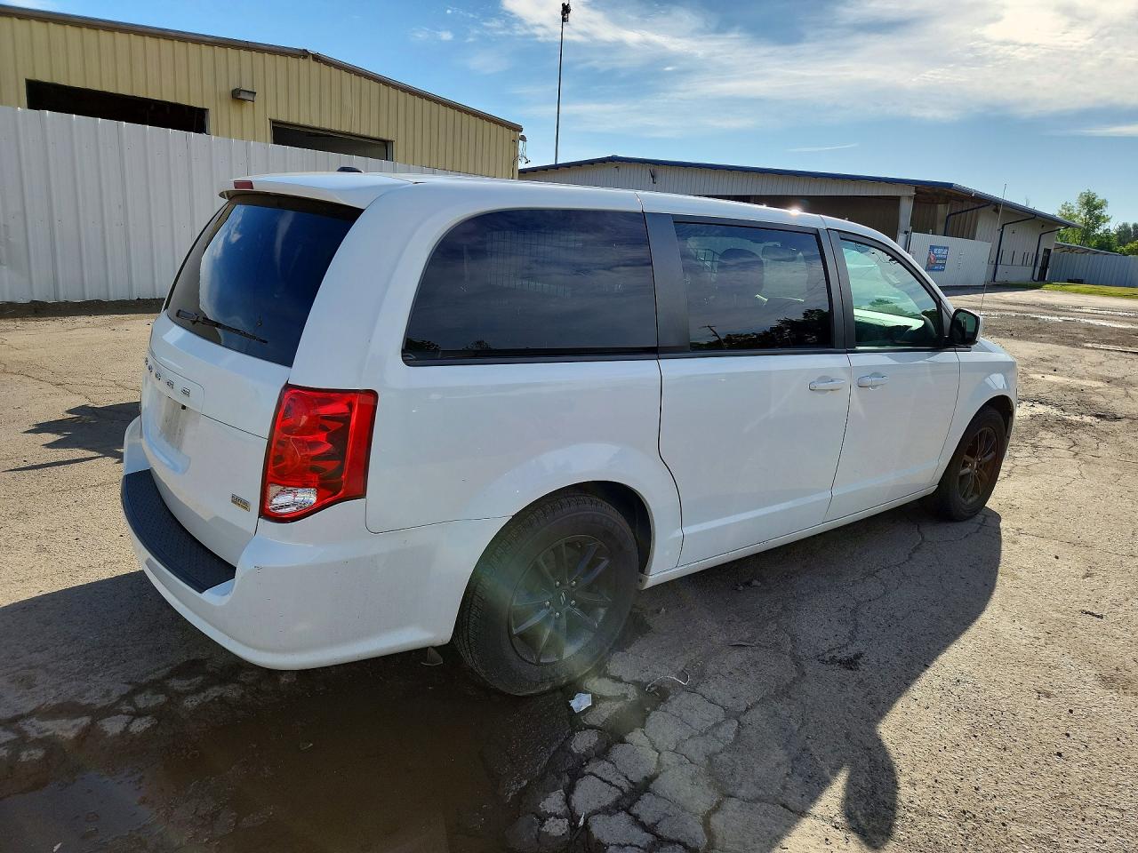 2019 DODGE GRAND CARAVAN SE