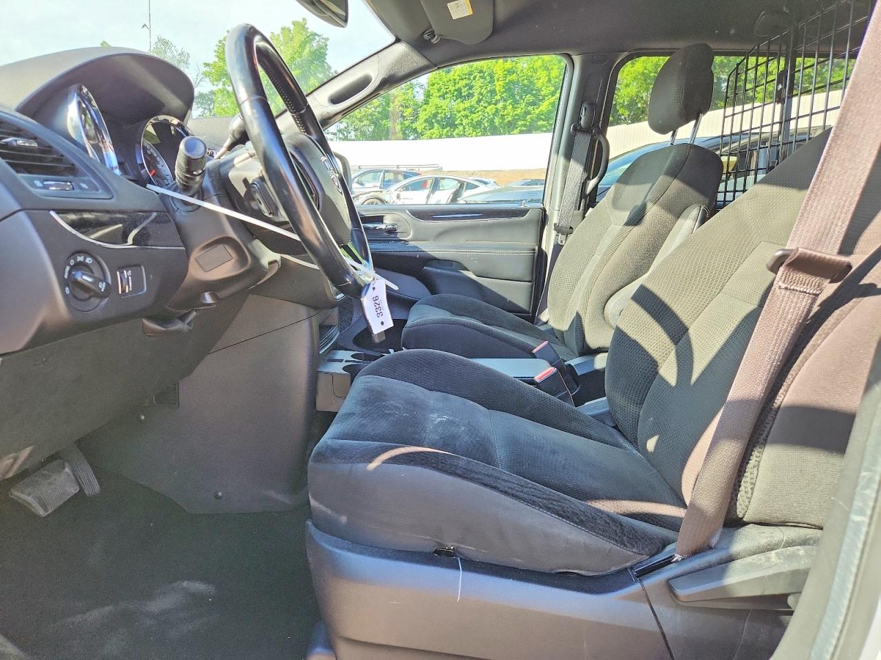2019 DODGE GRAND CARAVAN SE