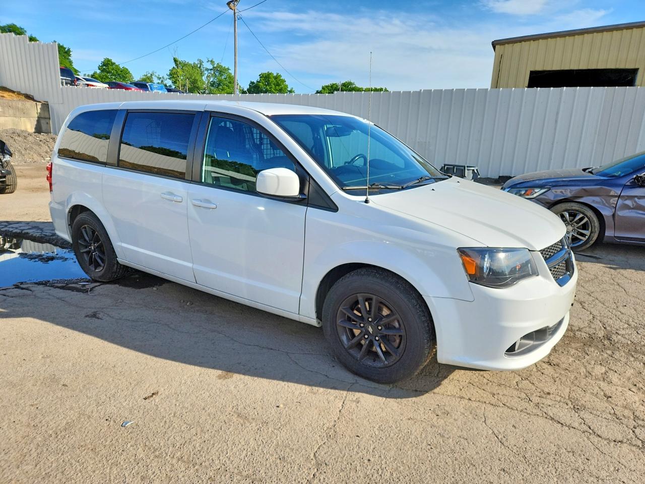 2019 DODGE GRAND CARAVAN SE