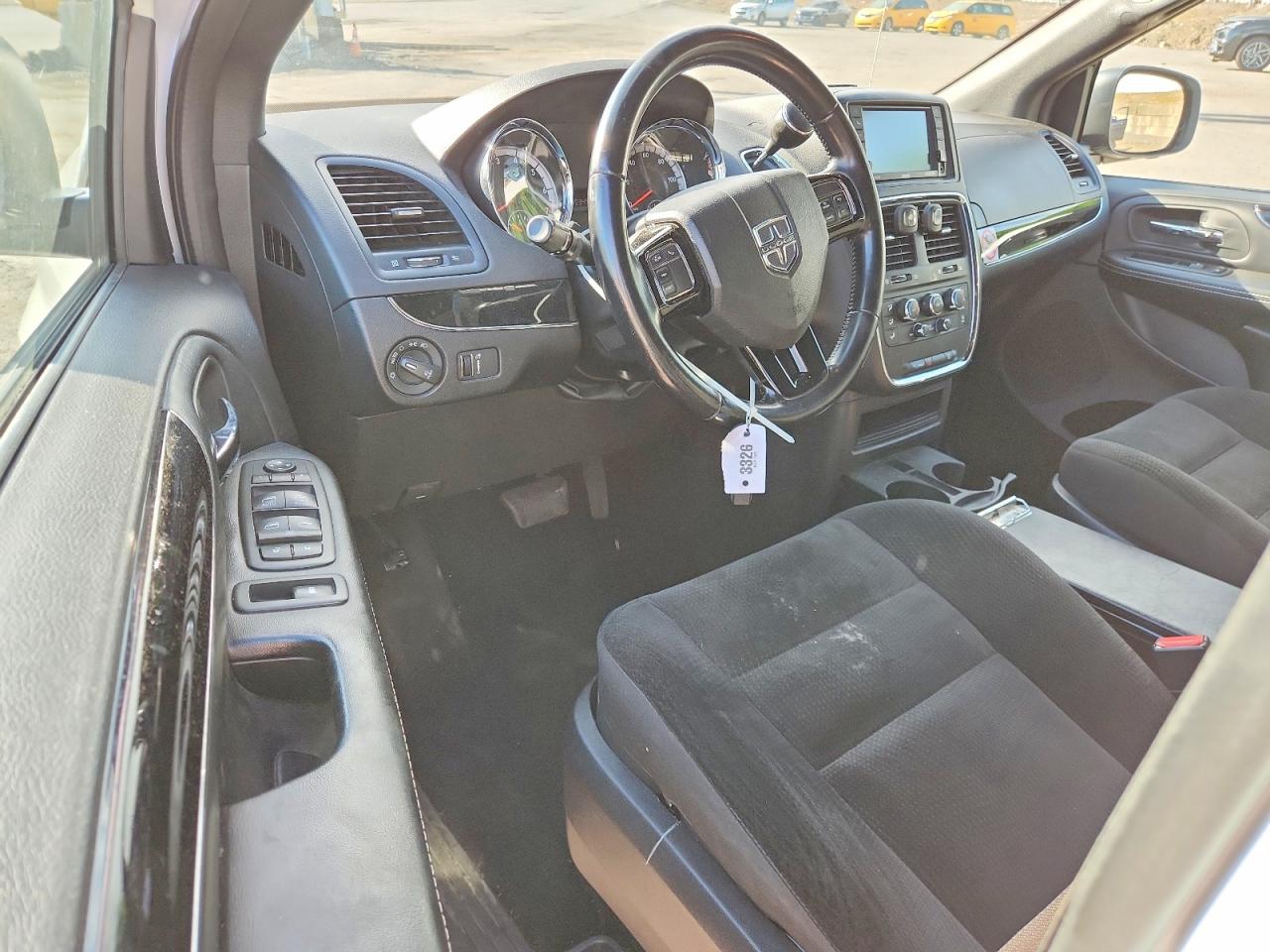 2019 DODGE GRAND CARAVAN SE