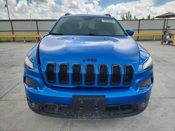 2018 JEEP CHEROKEE LATITUDE FWD