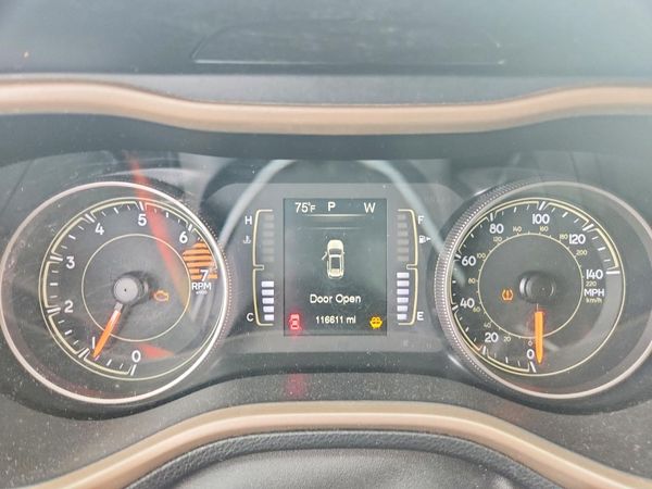 2018 JEEP CHEROKEE LATITUDE FWD