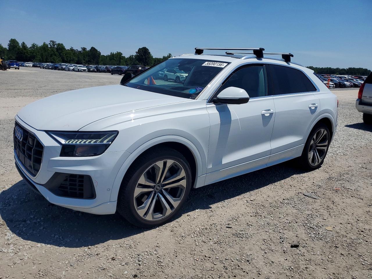 2021 AUDI Q8 quattro Prestige