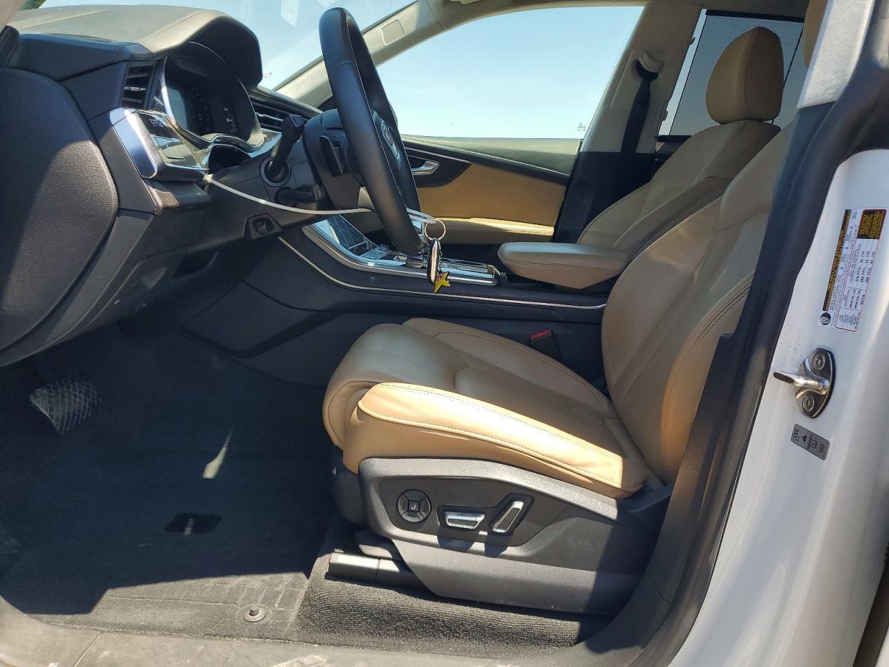 2021 AUDI Q8 quattro Prestige