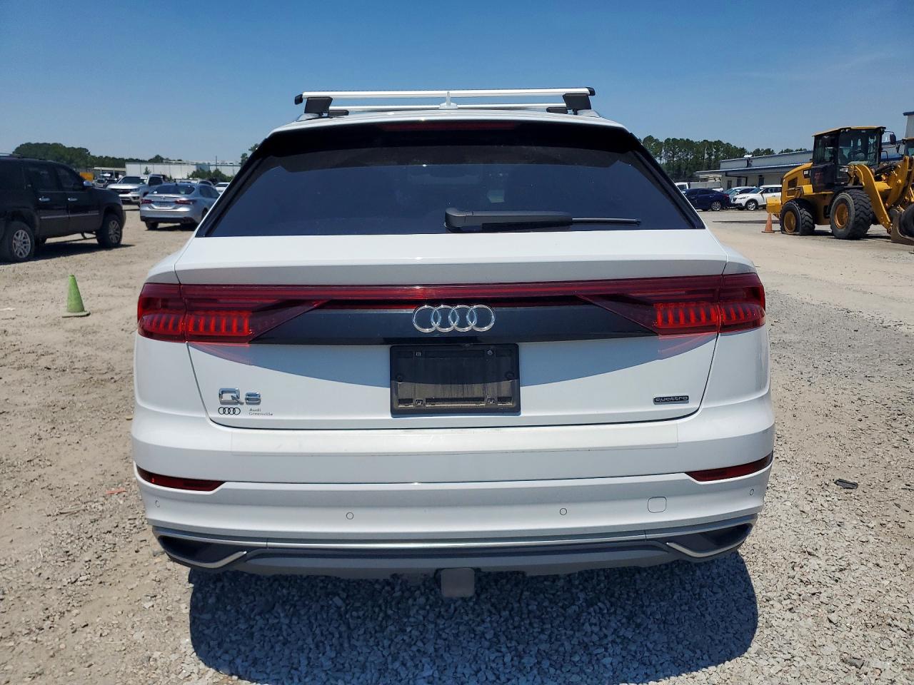 2021 AUDI Q8 quattro Prestige