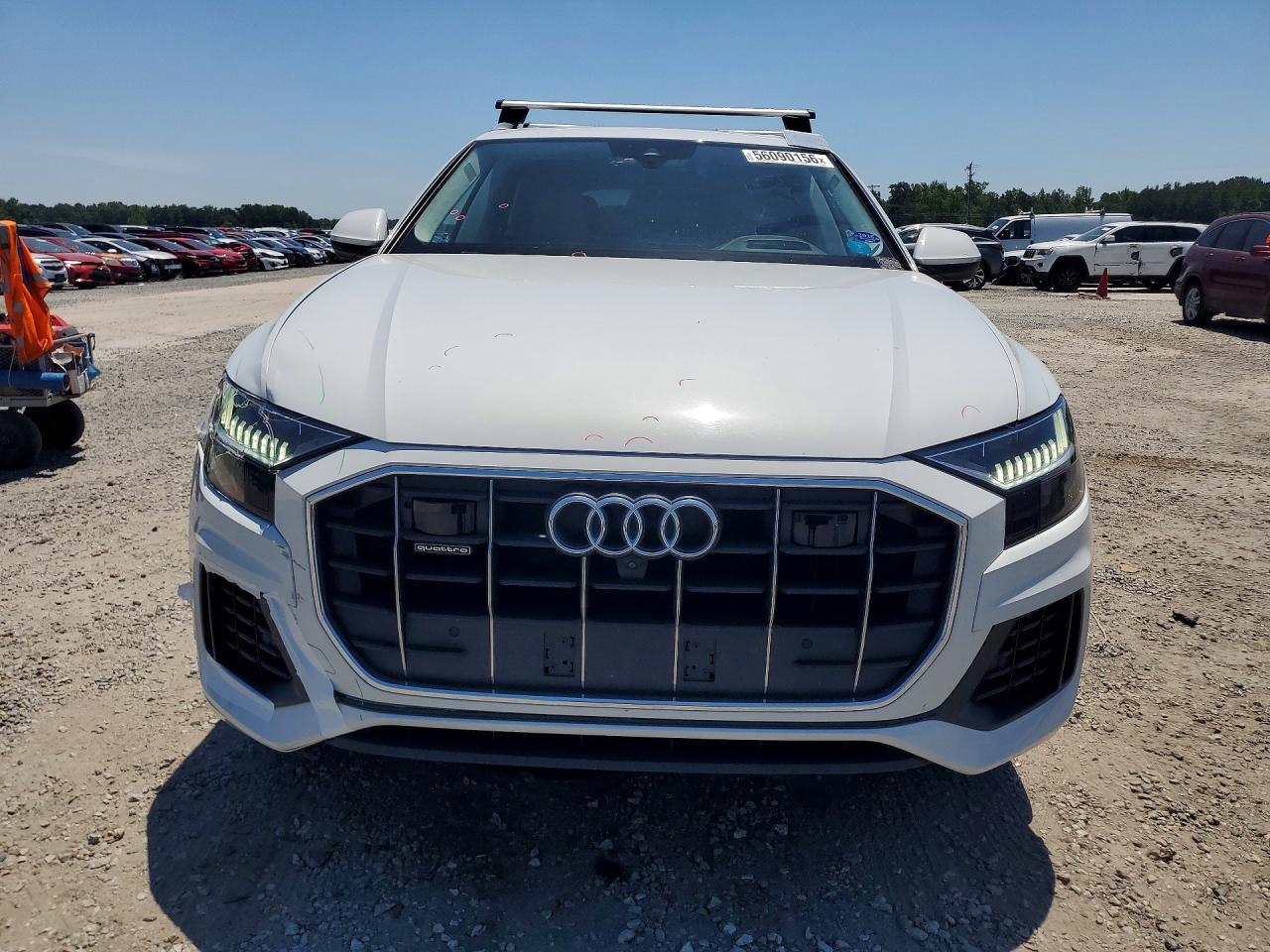 2021 AUDI Q8 quattro Prestige