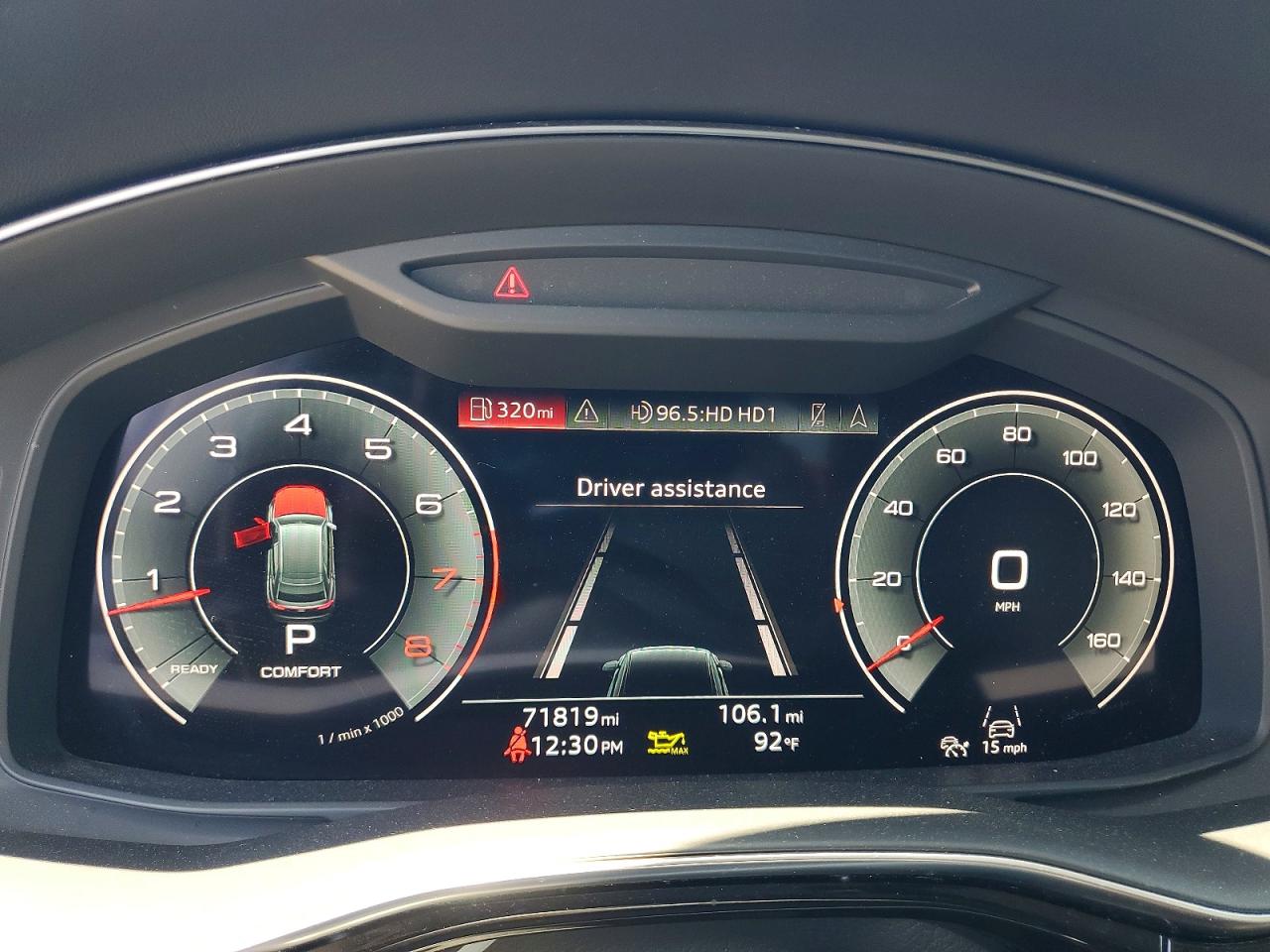 2021 AUDI Q8 quattro Prestige