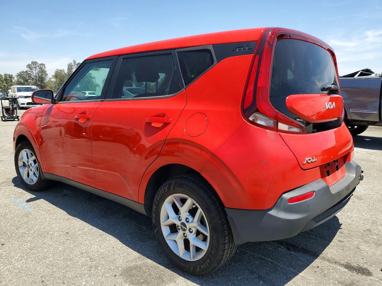 2022 KIA SOUL LX, S, X Line