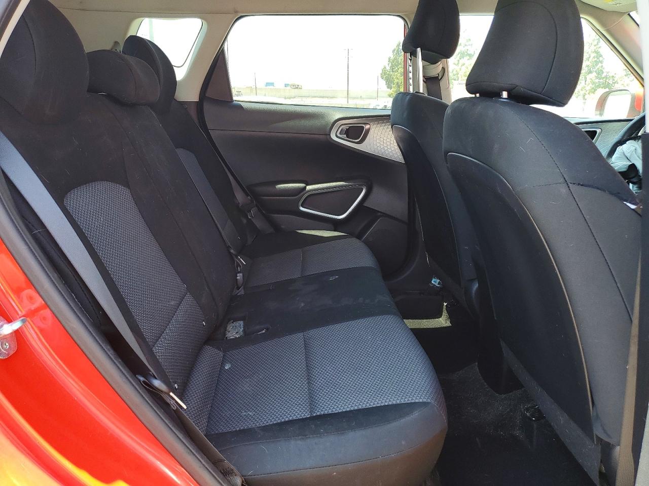 2022 KIA SOUL LX, S, X Line