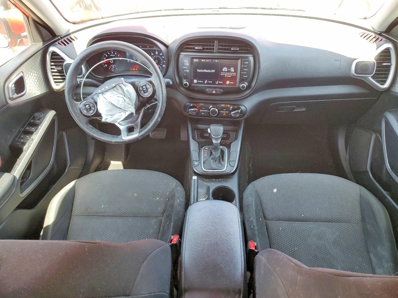 2022 KIA SOUL LX, S, X Line