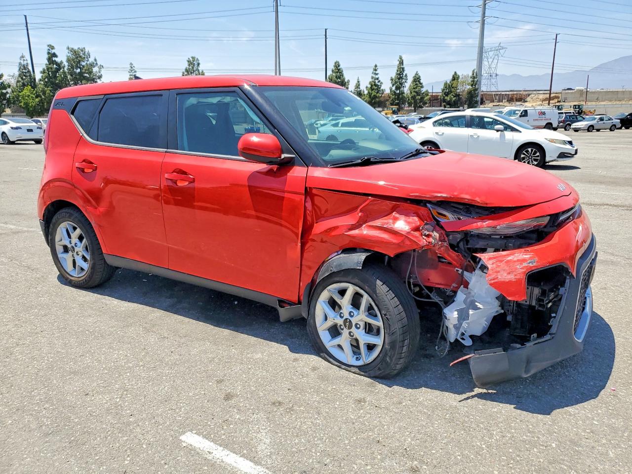 2022 KIA SOUL LX, S, X Line