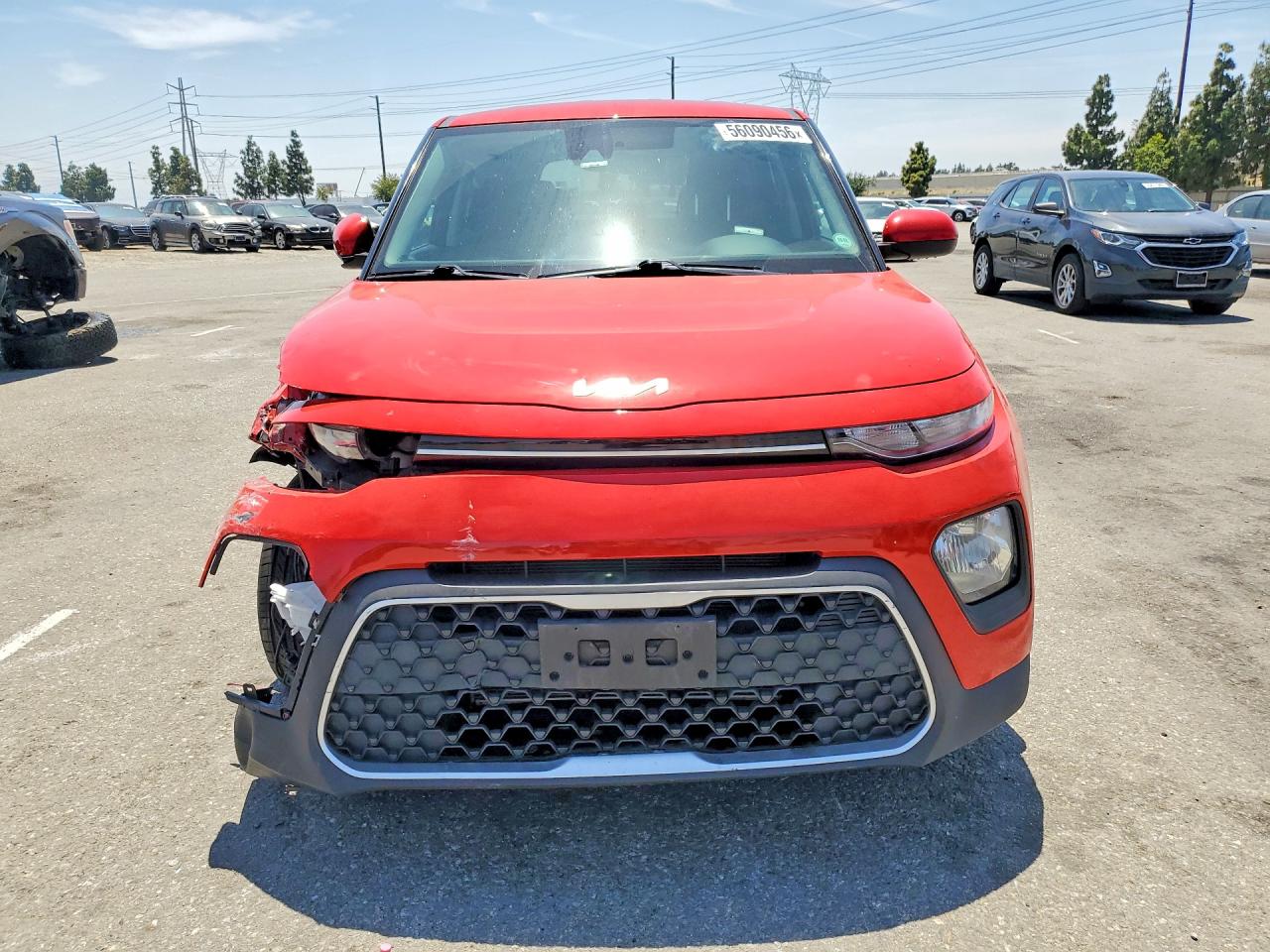 2022 KIA SOUL LX, S, X Line