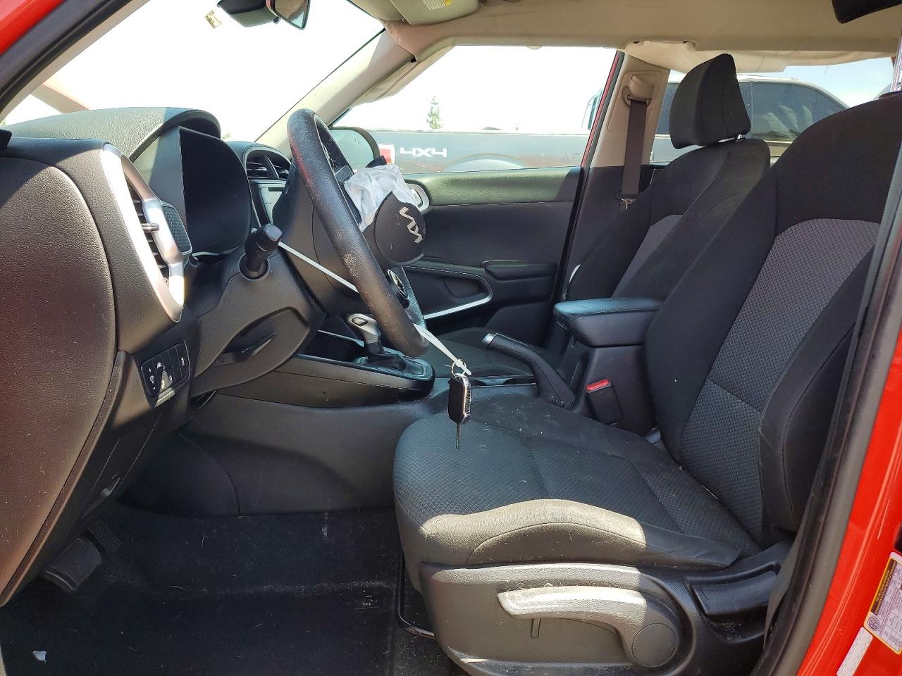 2022 KIA SOUL LX, S, X Line