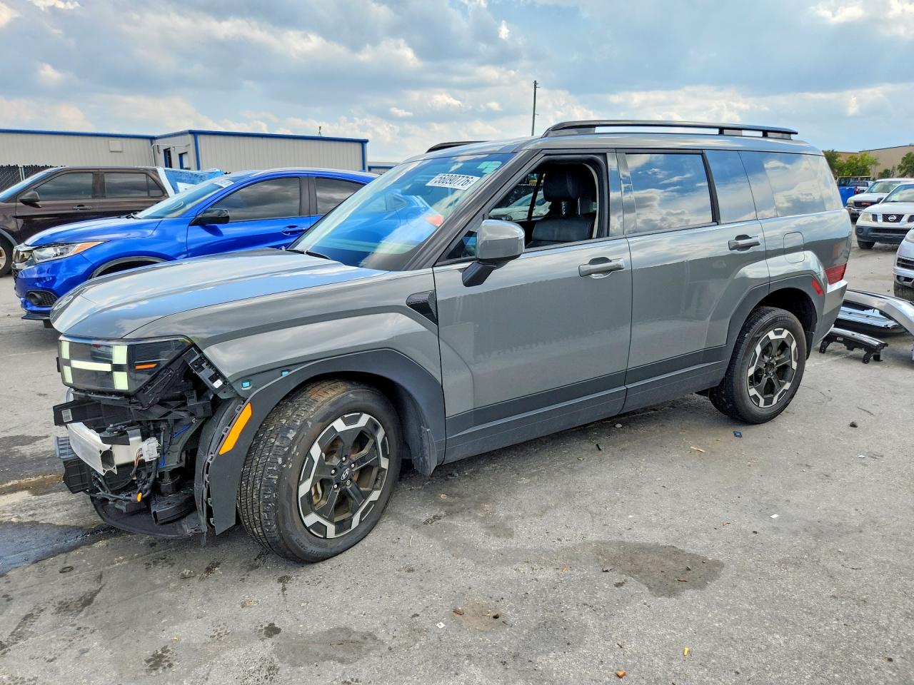 2025 HYUNDAI SANTA FE SEL