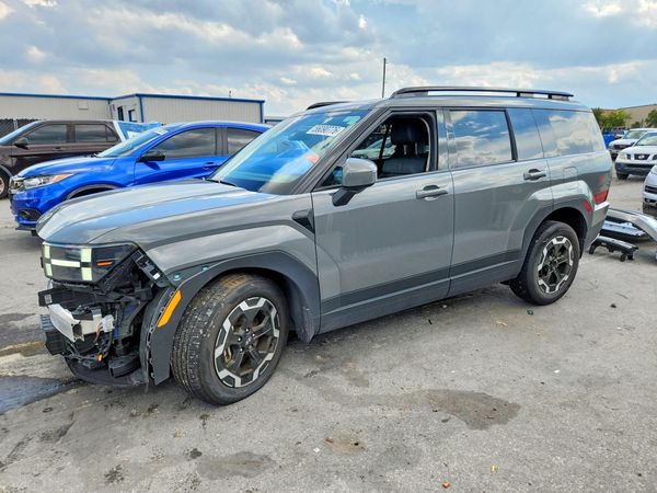 2025 HYUNDAI SANTA FE SEL
