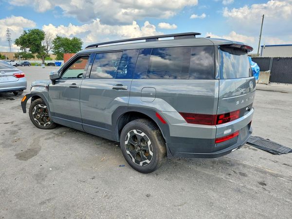 2025 HYUNDAI SANTA FE SEL