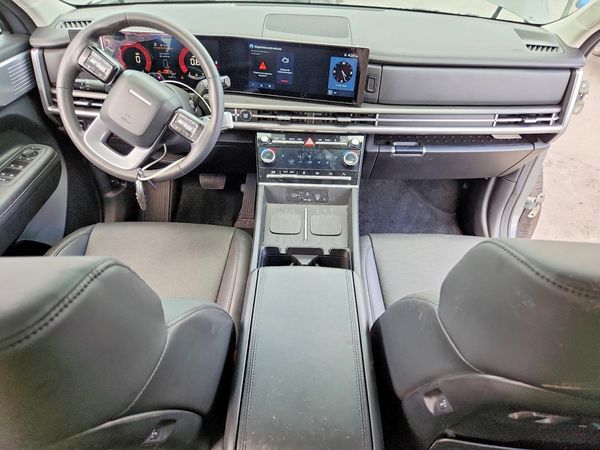 2025 HYUNDAI SANTA FE SEL