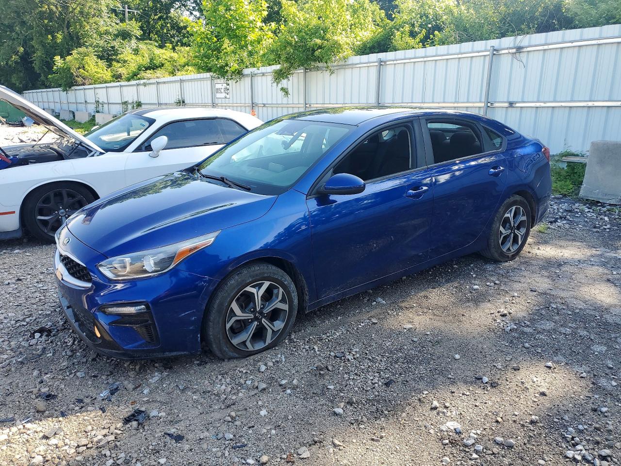 2019 KIA FORTE FE/LX/LXS