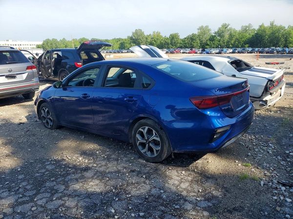 2019 KIA FORTE FE/LX/LXS