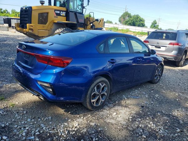2019 KIA FORTE FE/LX/LXS