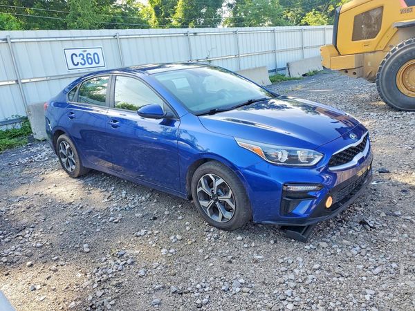 2019 KIA FORTE FE/LX/LXS