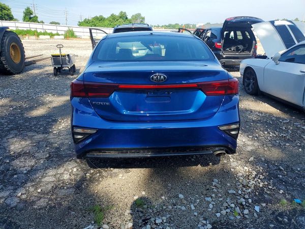 2019 KIA FORTE FE/LX/LXS