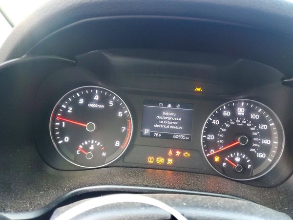 2019 KIA FORTE FE/LX/LXS