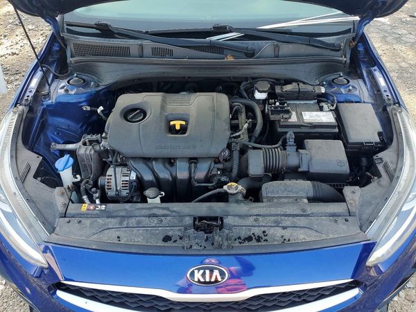 2019 KIA FORTE FE/LX/LXS