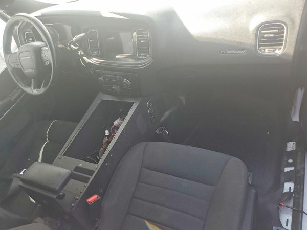 2019 DODGE CHARGER Police