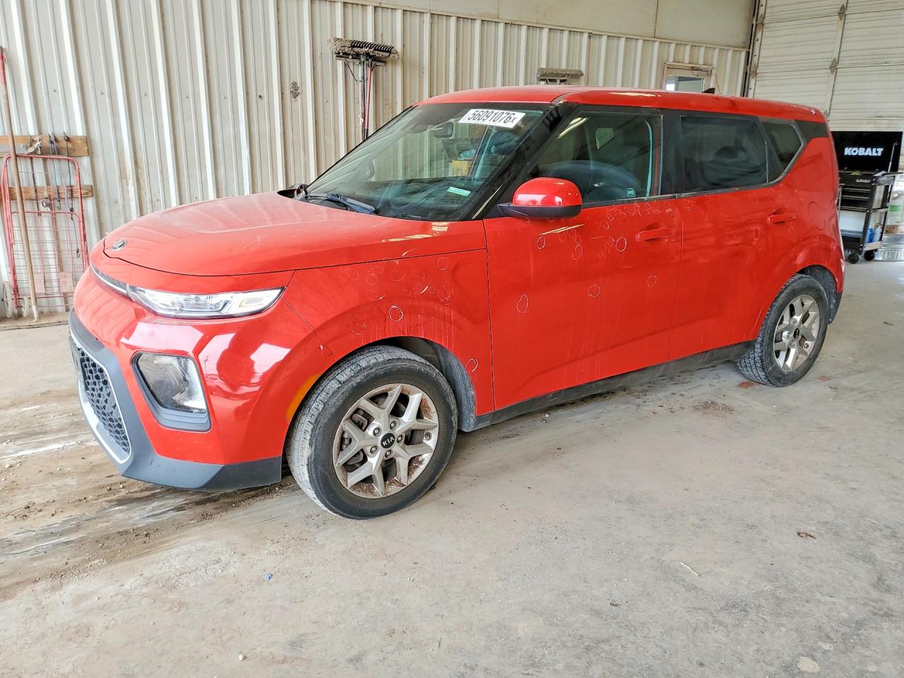 2020 KIA SOUL LX, S, X-Line