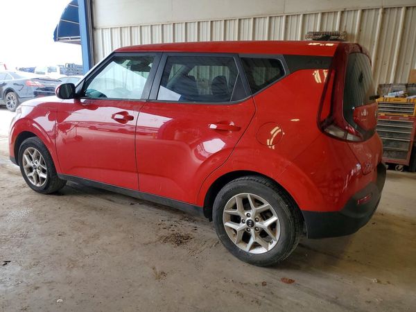 2020 KIA SOUL LX, S, X-Line