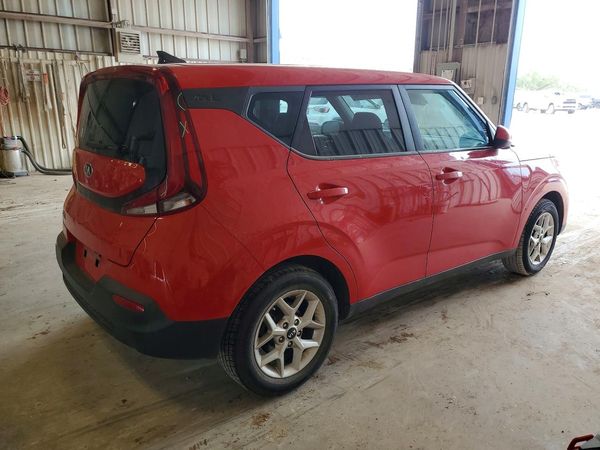 2020 KIA SOUL LX, S, X-Line