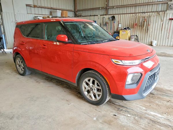 2020 KIA SOUL LX, S, X-Line