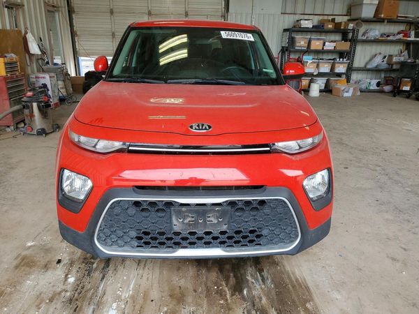 2020 KIA SOUL LX, S, X-Line