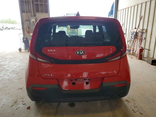 2020 KIA SOUL LX, S, X-Line
