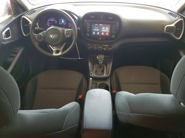2020 KIA SOUL LX, S, X-Line
