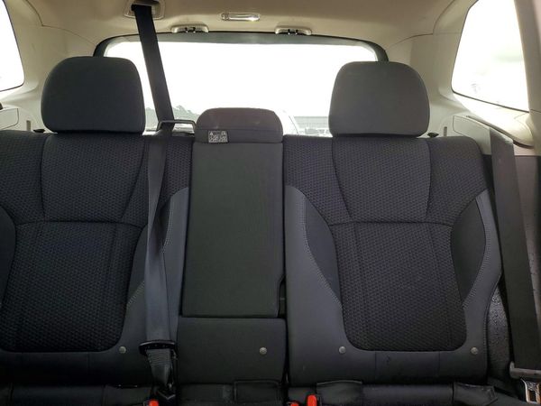 2022 SUBARU FORESTER