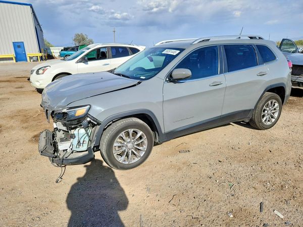 2020 JEEP CHEROKEE LATITUDE PLUS FWD